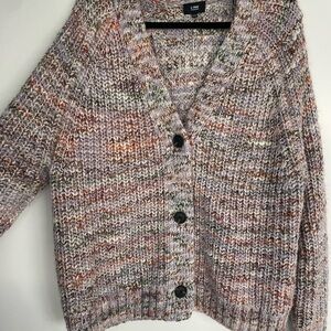 The Line Knit Cardigan